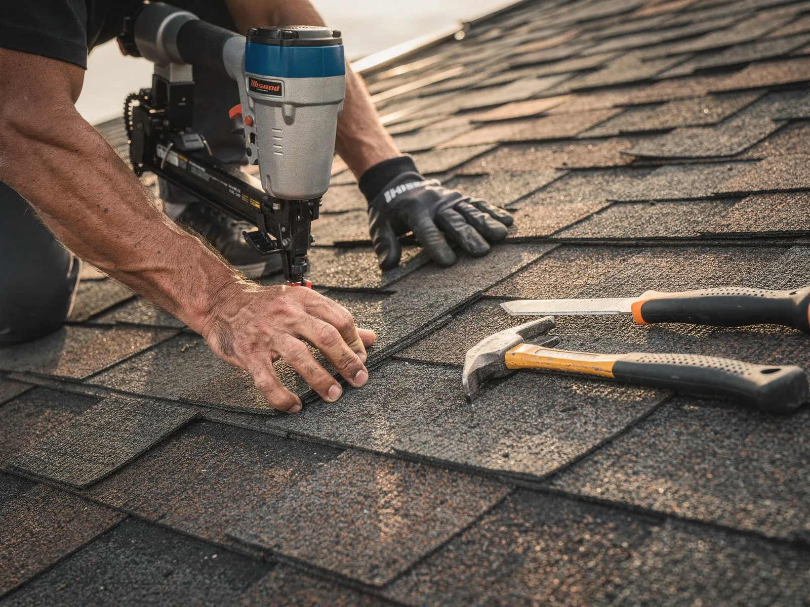 Why choose Roof Repair in Gilson, IL